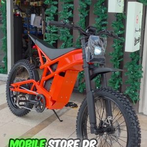 Mangosteen Dirt Bike