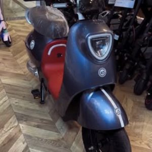Motorr elektrik HTG