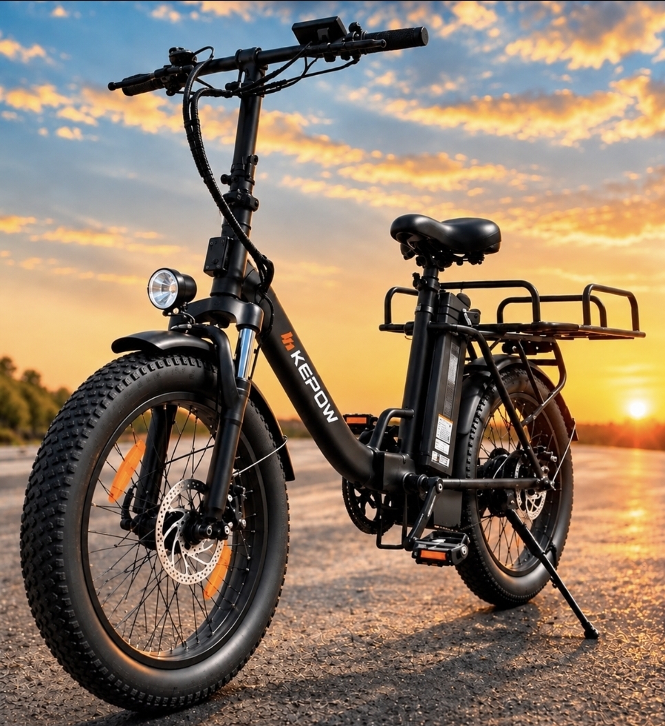 Biciklete elektrike Kepow